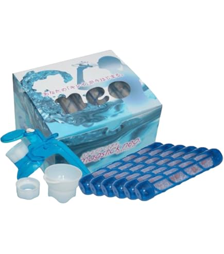 Amazon.co.jp: 元気の水(genki no mizu) 水素水生成器 マグスティック